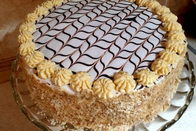 Az Eszterházy-torta – hagyományos ízek egy modern korban
