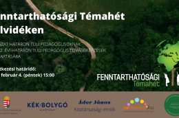 Pályázati Felhívás: pedagógusokat képző oktató