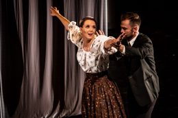 A magyar dráma ünnepe a Komáromi Jókai Színházban
