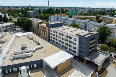 Az AGEL Komáromi Kórház az ötödik helyen végzett az Év Kórháza 2022 felmérésben