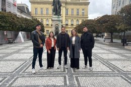 Komáromban találkoztak a MYLA+ projekt partnerei